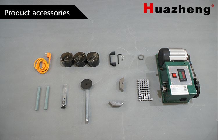 oil friction test machine (4)