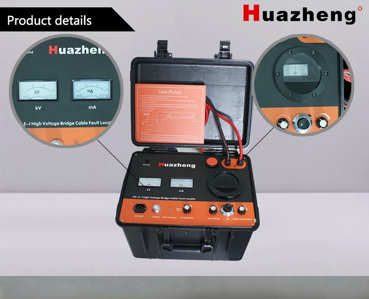 HZ-E-I-_murray loop bridge cable fault locator