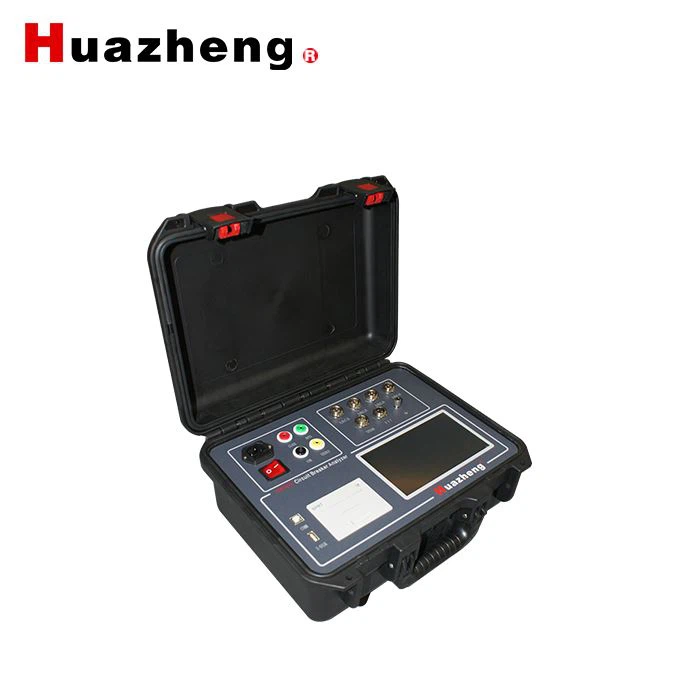 Automatic Circuit Breaker Timing Test Equipment