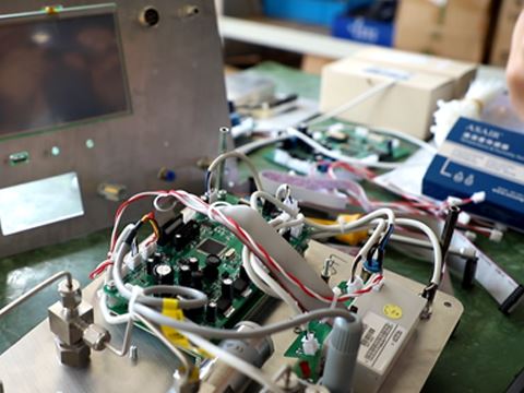 Održavanje analizatora kvaliteta električne energije