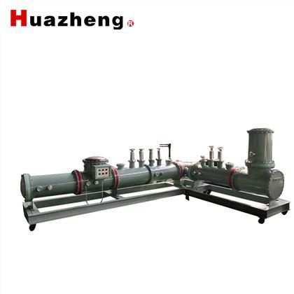 Nema simulacijskog testnog uređaja kvara djelomičnog pražnjenja za GIS