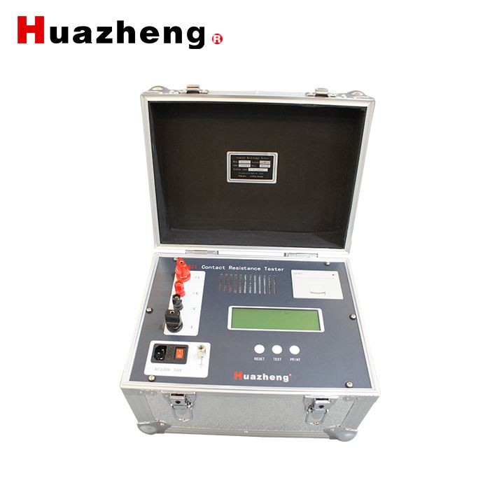Switchgear Contact Resistance Test Equipment