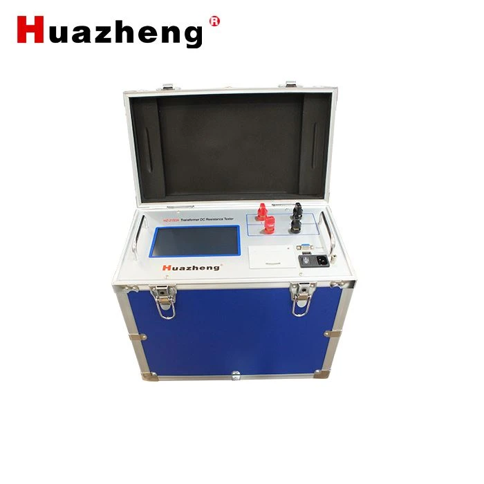 HZ-3150A Touch Screen Transformer DC tester otpora namotaja 50A