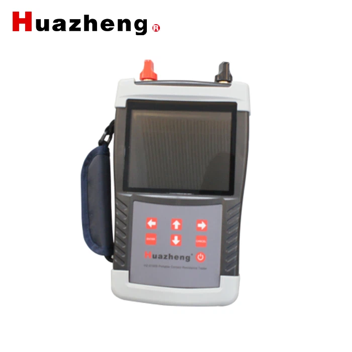 HZHL-100Prenosivi tester kontaktnog otpora 100Ampera