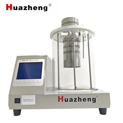 HZMD-2001 ASTM D1298 Tester za denzitet ulja transformatora
